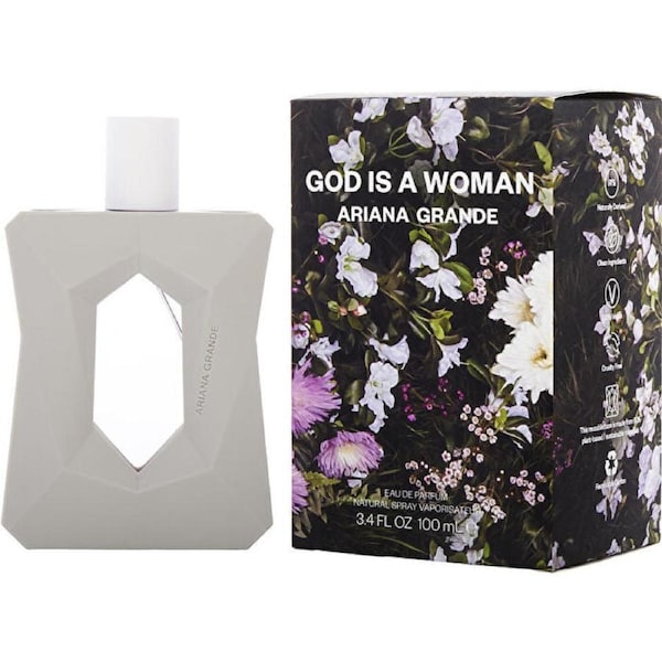Ariana Grande Ariana Grande God Is A Woman Eau De Parfum Spray 100ml/3.4oz 100ml/3.4oz