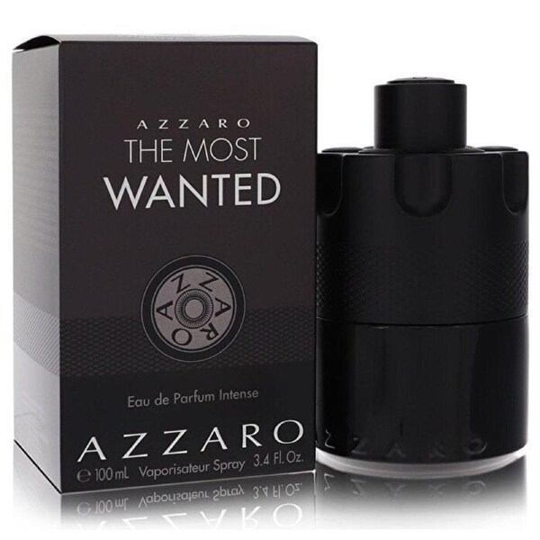 Azzaro The Most Wanted Eau De Parfum Intense Spray 100ml/3.4oz 100ml/3.4oz