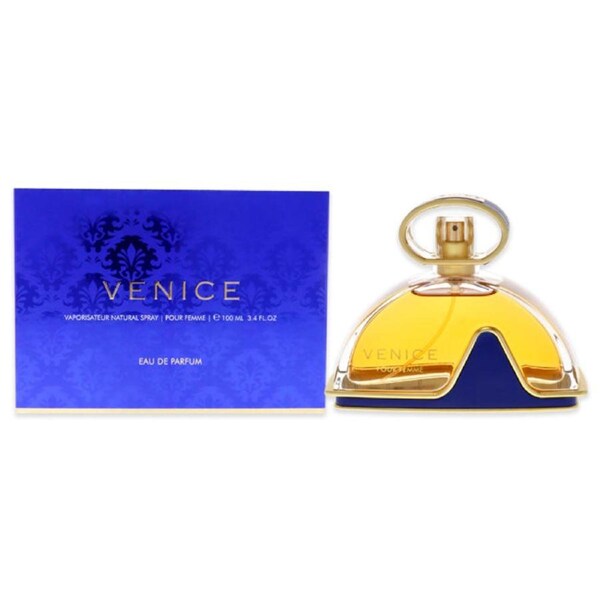Luxe Venice by Armaf for Women - 3.4 oz EDP Spray 3.4 oz