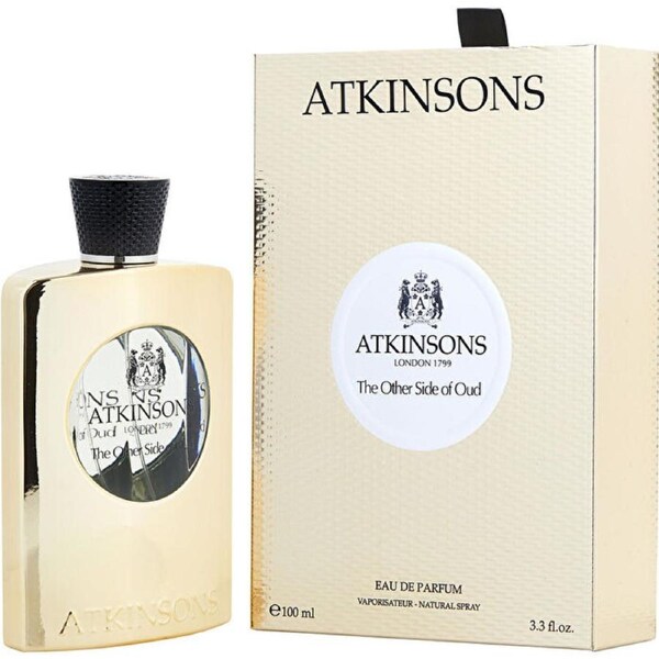 Atkinsons The Other Side Of Oud Eau De Parfum Spray (Unisex) 100ml/3.3oz 100ml/3.3oz