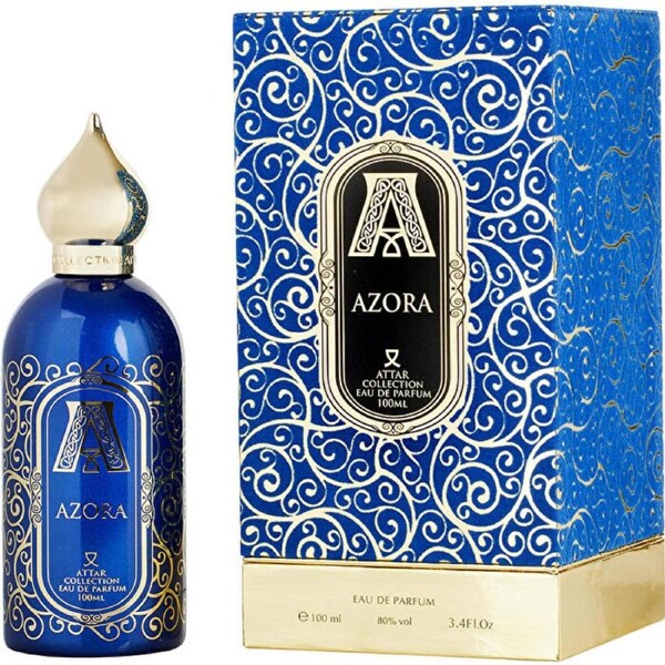 Attar Collection Azora Eau De Parfum Spray (Unisex) 100ml/3.4oz 100ml/3.4oz