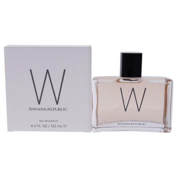 Banana Republic W by Banana Republic for Women - 4.2 oz EDP Spray 4.2 oz