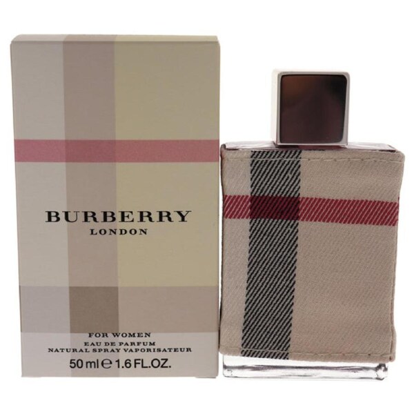 Burberry London by Burberry for Women - 1.6 oz EDP Spray 1.6 oz