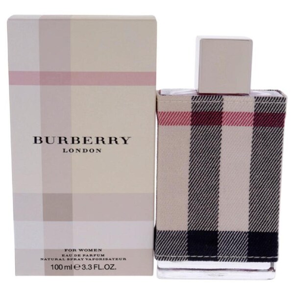 Burberry London by Burberry for Women - 3.3 oz EDP Spray 3.3 oz