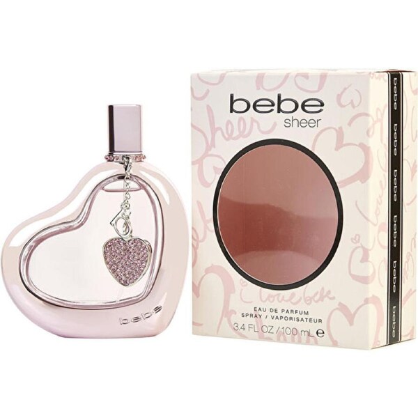 Bebe Bebe Sheer Eau De Parfum Spray 100ml/3.4oz 100ml/3.4oz