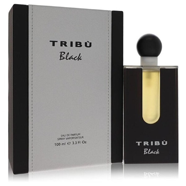 Benetton Tribu Black Eau De Parfum Spray 100ml/3.3oz 100ml/3.3oz