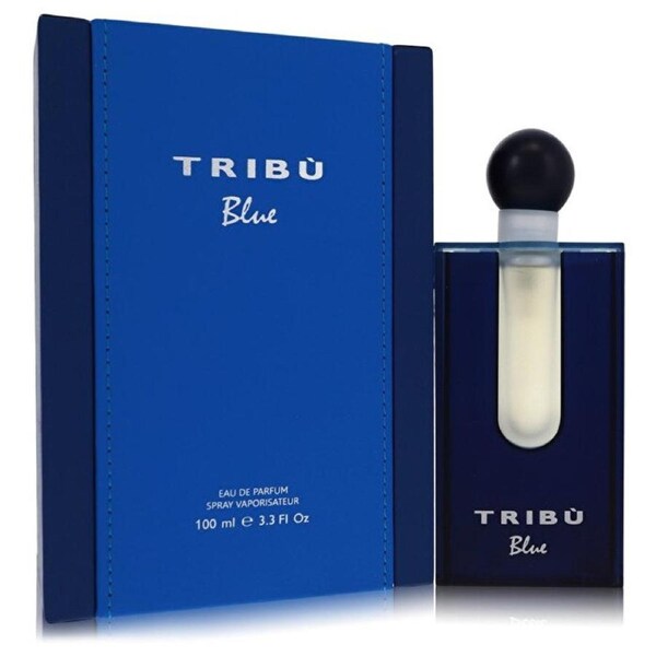 Benetton Tribu Blue Eau De Parfum Spray 100ml/3.3oz 100ml/3.3oz