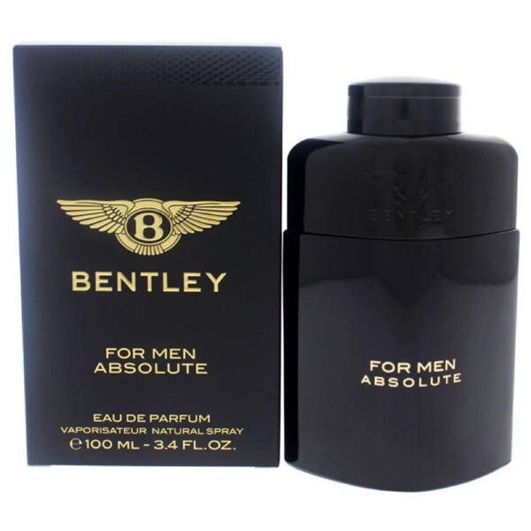 Absolute by Bentley for Men - 3.4 oz EDP Spray 3.4 oz