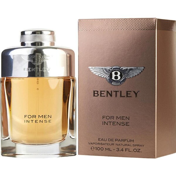 Bentley Bentley Intense Eau De Parfum Spray 100ml/3.4oz 100ml/3.4oz