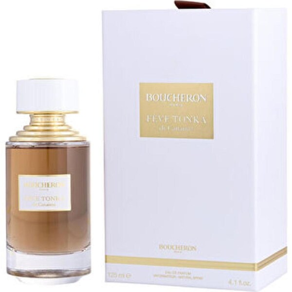 Boucheron Feve Tonka De Canaima Eau De Parfum Spray 125ml/4.2oz 125ml/4.2oz