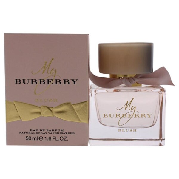 My Burberry Blush by Burberry for Women - 1.6 oz EDP Spray 1.6 oz