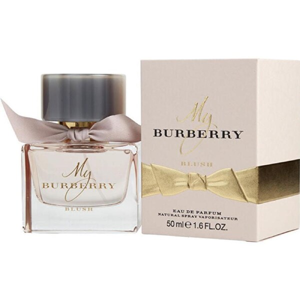 Burberry My Burberry Blush Eau De Parfum Spray 50ml 50ml