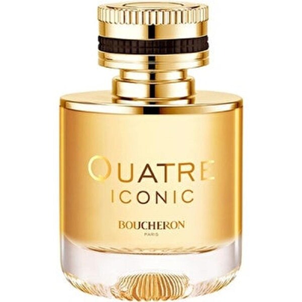 Boucheron Quatre Iconic Eau de Parfum Spray for Women 50ml 50ml