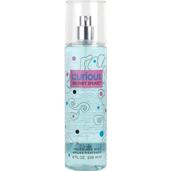 Britney Spears Curious Britney Spears Body Mist 240ml/8oz 240ml/8oz