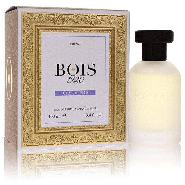 Bois 1920 Bois Classic 1920 Eau De Parfum Spray (Unisex) 100ml/3.4oz 100ml/3.4oz