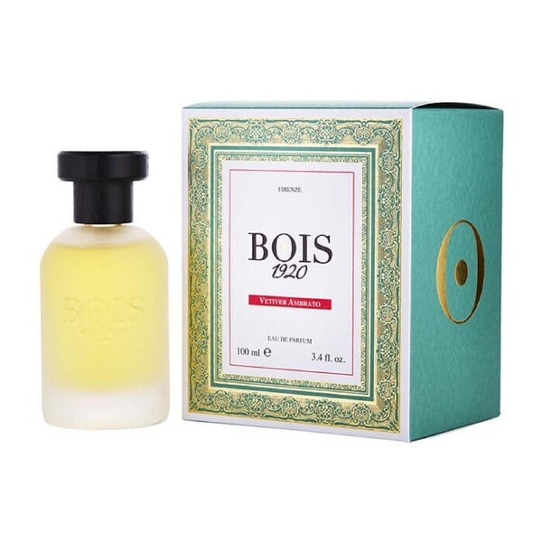 Bois 1920 Vetiver Ambrato Eau De Parfum Spray 100ml/3.4oz 100ml/3.4oz