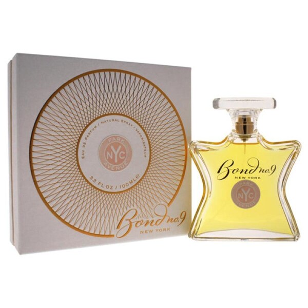 Park Avenue by Bond No. 9 for Women - 3.3 oz EDP Spray 3.3 oz