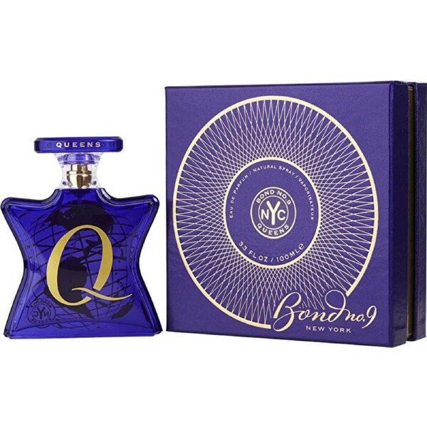 Bond No. 9 Queens Eau De Parfum Spray 100ml/3.3oz 100ml/3.3oz