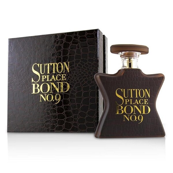 Bond No. 9 Sutton Place Eau De Parfum Spray 100ml/3.3oz 100ml/3.3oz