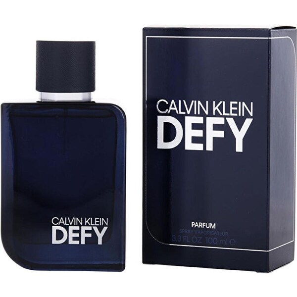 Calvin Klein Defy Parfum Spray 100ml 100ml