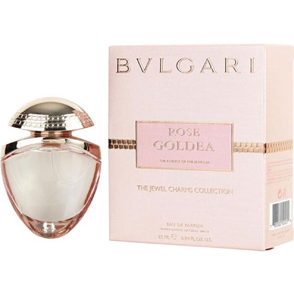 Bvlgari Rose Goldea Eau De Parfum Spray 25ml/0.84oz 25ml/0.84oz