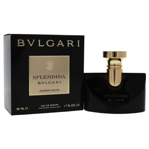 Bvlgari Splendida Bvlgari Jasmin Noir by Bvlgari for Women - 1.7 oz EDP Spray 1.7 oz