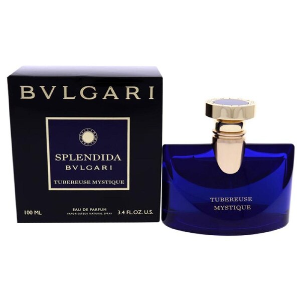 Splendida Bvlgari Tubereuse Mystique by Bvlgari for Women - 3.4 oz EDP Spray 3.4 oz