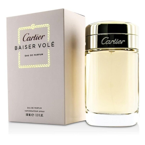 Cartier Baiser Vole Eau De Parfum Spray 100ml/3.3oz 100ml/3.3oz