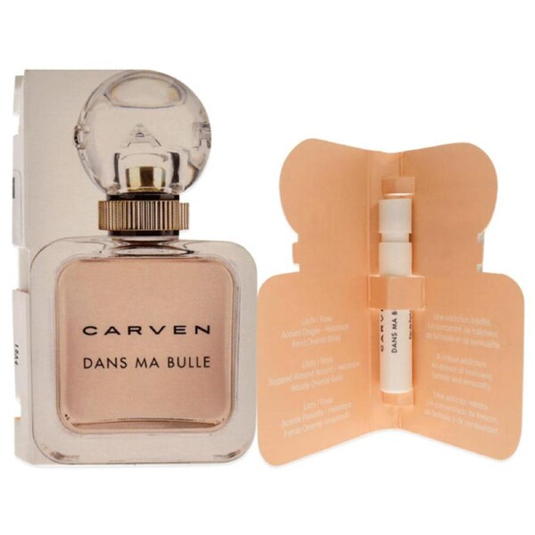 Dans Ma Bulle by Carven for Women - 1.2 ml EDP Spray (Mini) 1.2 ml