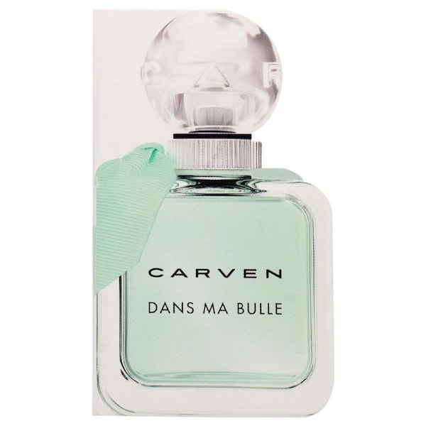 Dans Ma Bulle by Carven for Women - 1.2 ml EDT Spray Vial On Card (Mini) 1.2 ml