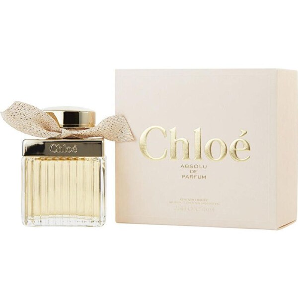 Chloe Chloe Absolu De Parfum Eau De Parfum Spray 75ml/2.5oz 75ml/2.5oz