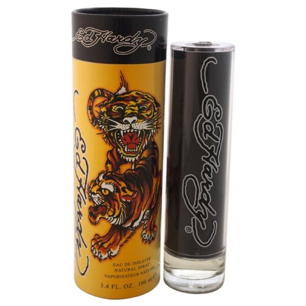 Ed Hardy by Christian Audigier for Men - 3.4 oz EDT Spray 3.4 oz