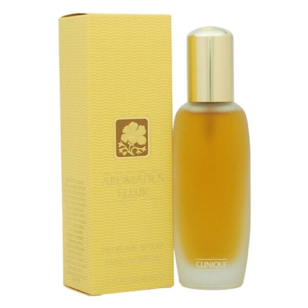 Aromatics Elixir by Clinique for Women - 1.5 oz Perfume Spray 1.5 oz