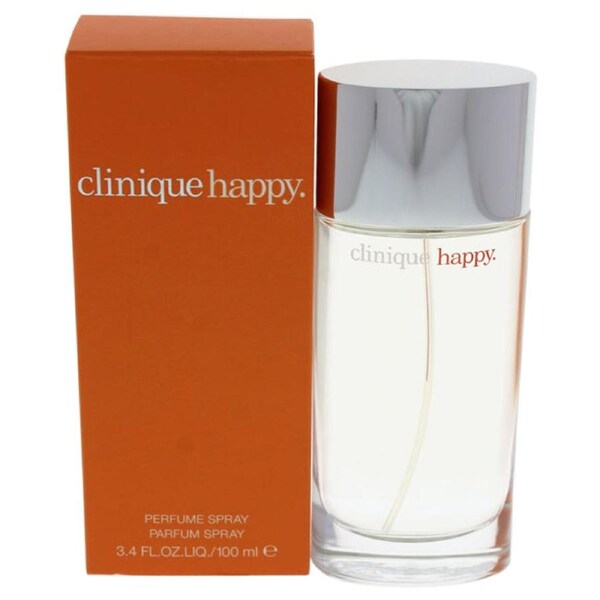 Clinique Happy by Clinique for Women - 3.4 oz Parfum Spray 3.4 oz