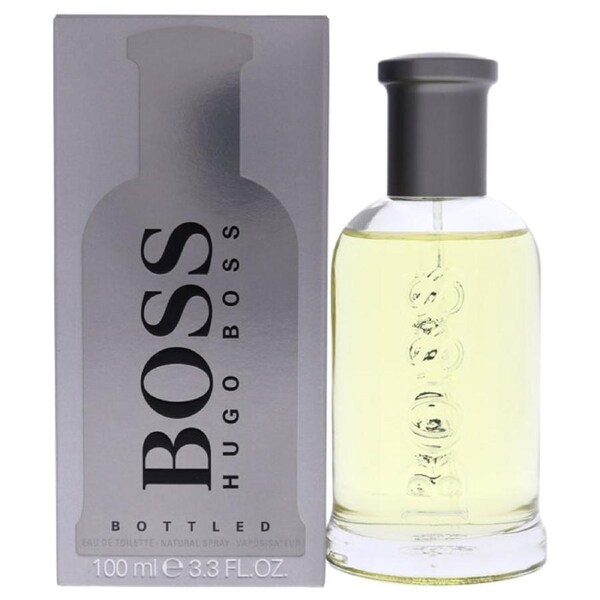 Boss No. 6 by Hugo Boss for Men - 3.3 oz EDT Spray 3.3 oz