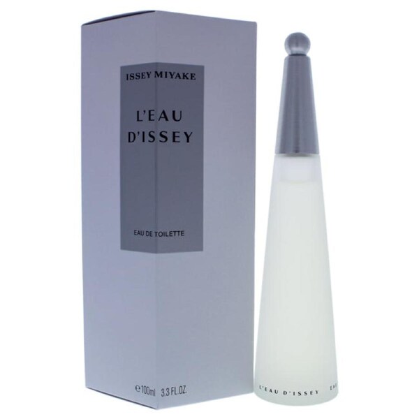 Leau Dissey by Issey Miyake for Women - 3.3 oz EDT Spray 3.3 oz