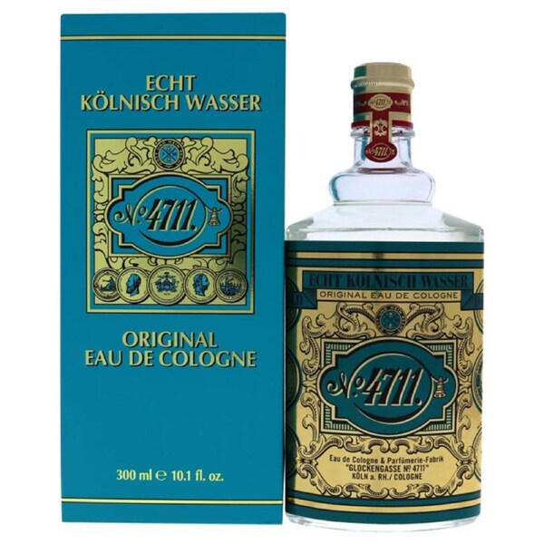 Muelhens 4711 by Muelhens for Unisex - 10.1 oz EDC Splash 10.1 oz