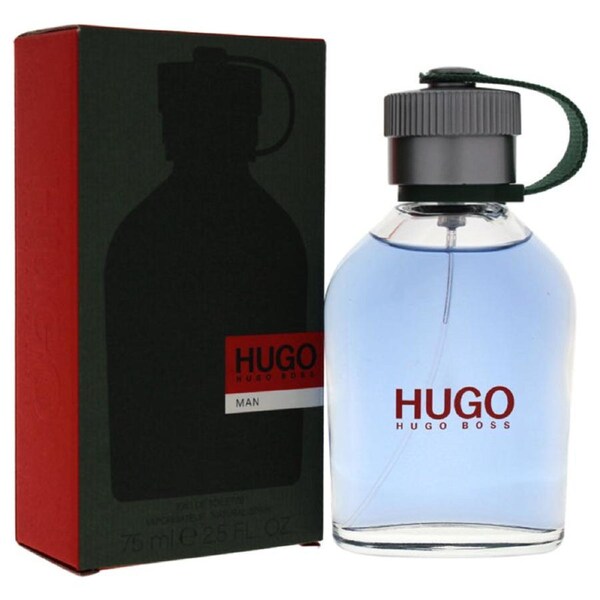 Hugo by Hugo Boss for Men - 2.5 oz EDT Spray 2.5 oz