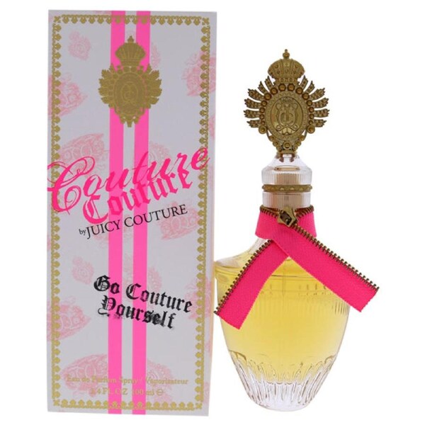 Couture Couture by Juicy Couture for Women - 3.4 oz EDP Spray 3.4 oz
