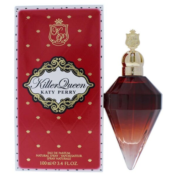 Katy Perry Killer Queen by Katy Perry for Women - 3.4 oz EDP Spray 3.4 oz