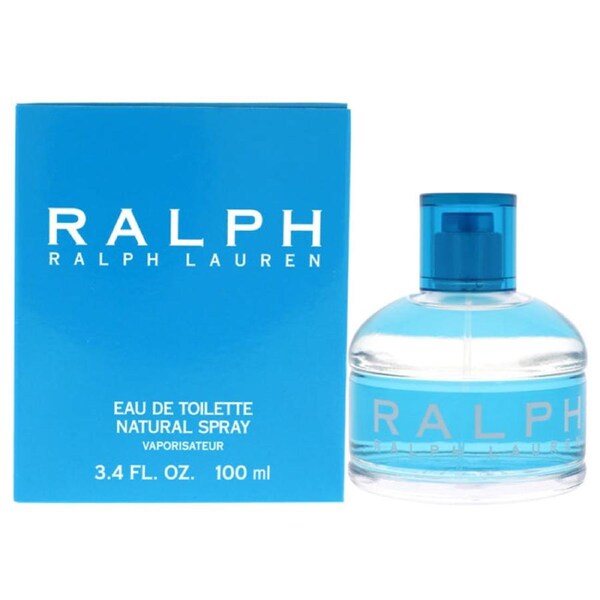 Ralph by Ralph Lauren for Women - 3.4 oz EDT Spray 3.4 oz