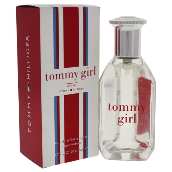 Tommy Girl by Tommy Hilfiger for Women - 1.7 oz EDT Spray 1.7 oz