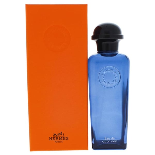 Eau de Citron Noir by Hermes for Unisex - 3.3 oz EDC Spray 3.3 oz