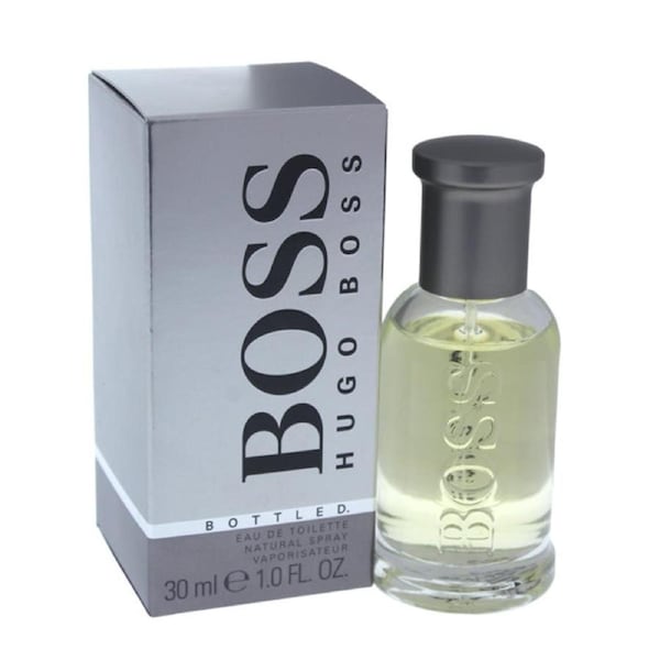 Boss No. 6 by Hugo Boss for Men - 1 oz EDT Spray 1 oz