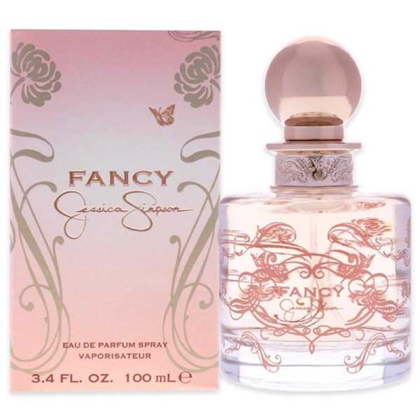 Fancy by Jessica Simpson for Women - 3.4 oz EDP Spray 3.4 oz