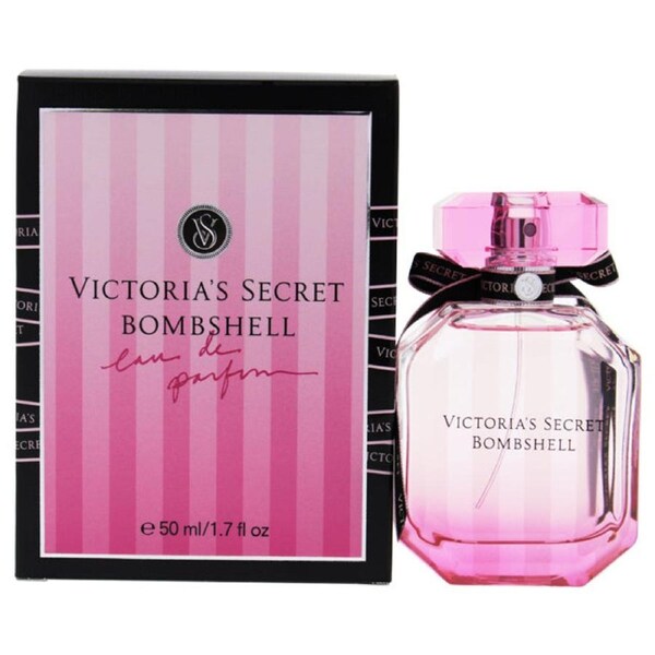 Victorias Secret Bombshell by Victorias Secret for Women - 1.7 oz EDP Spray 1.7 oz