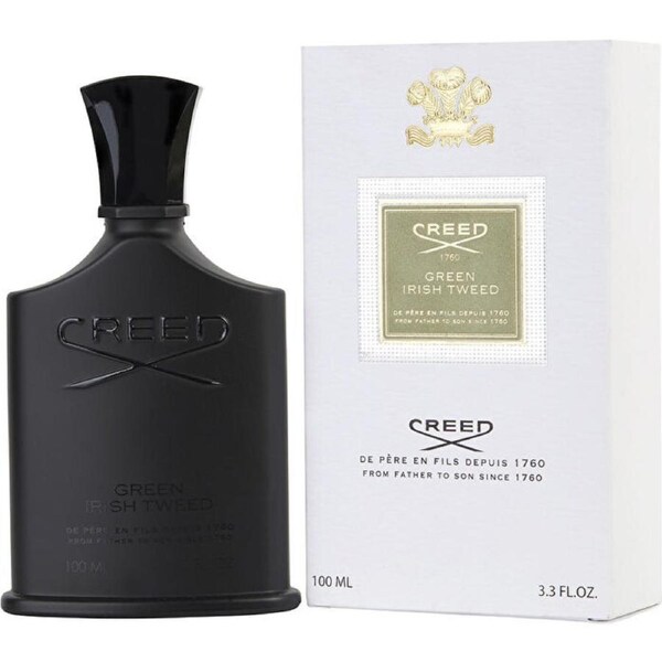 Creed Green Irish Tweed Fragrance Spray 100ml/3.3oz 100ml/3.3oz