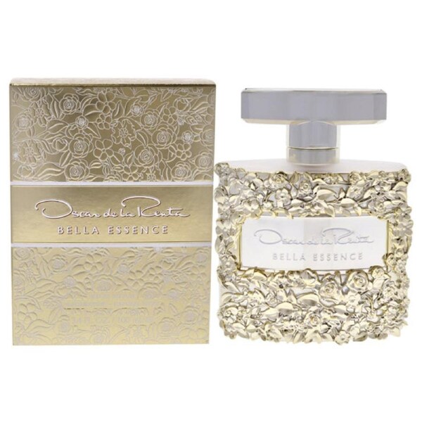 Bella Essence by Oscar de la Renta for Women - 3.4 oz EDP Spray 3.4 oz