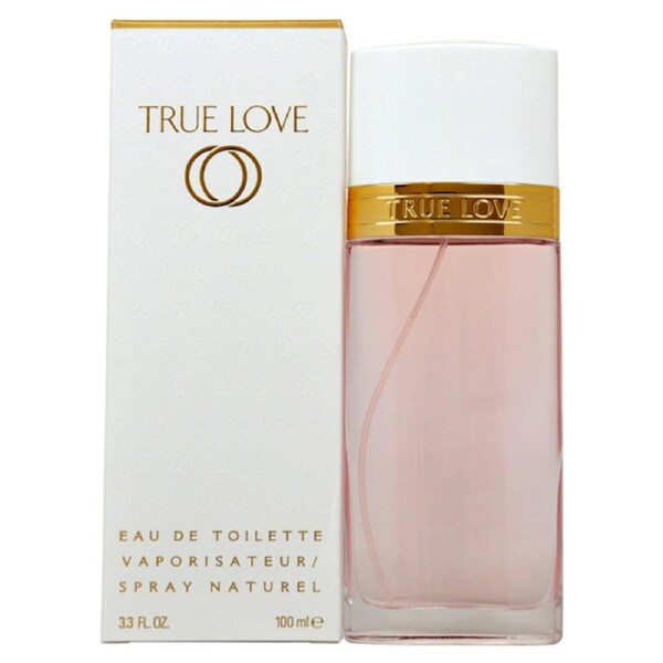 True Love by Elizabeth Arden for Women - 3.3 oz EDT Spray 3.3 oz