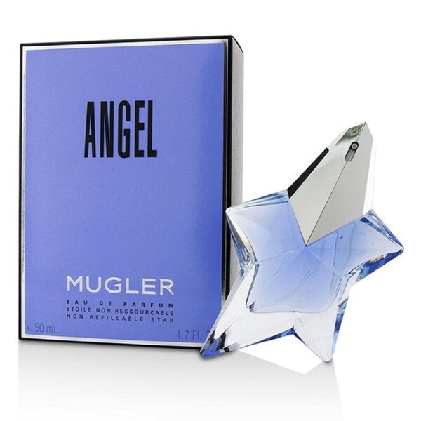 Thierry Mugler Angel Eau De Parfum Natural Spray 50ml/1.7oz 50ml/1.7oz